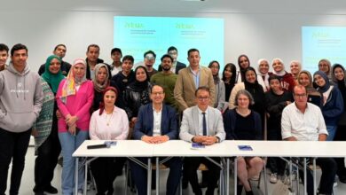 إطلاق برنامج دكتوراه مشترك بين الجامعة الألمانية في القاهرة وجامعة HTW في برلين