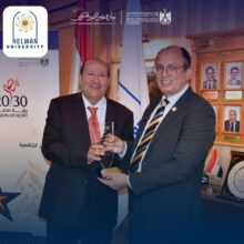 Egypt Government Excellence Award Announces Results of the First Edition of Helwan University’s Internal Excellence Award