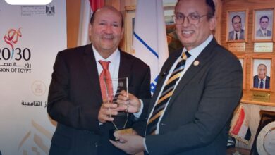 Egypt Government Excellence Award Announces Results of the First Edition of Helwan University’s Internal Excellence Award