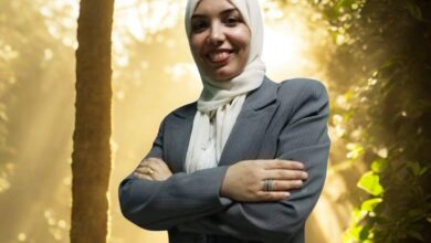 ياسمين حسن