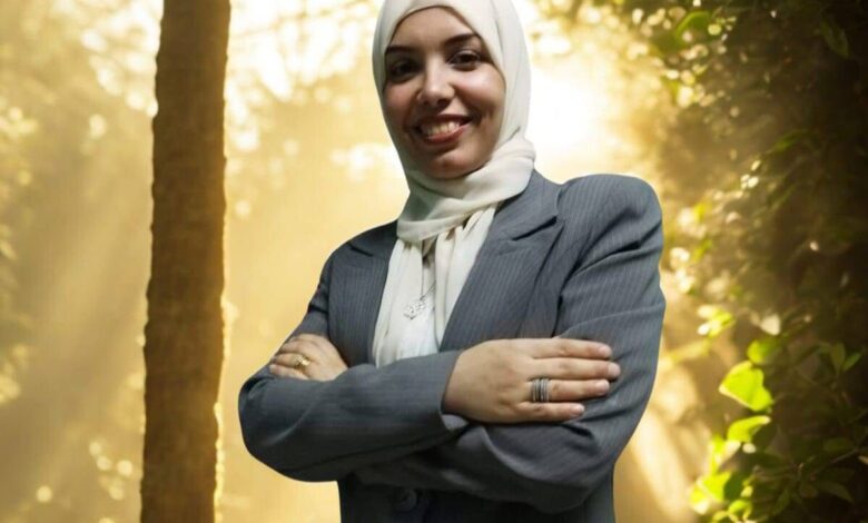 ياسمين حسن