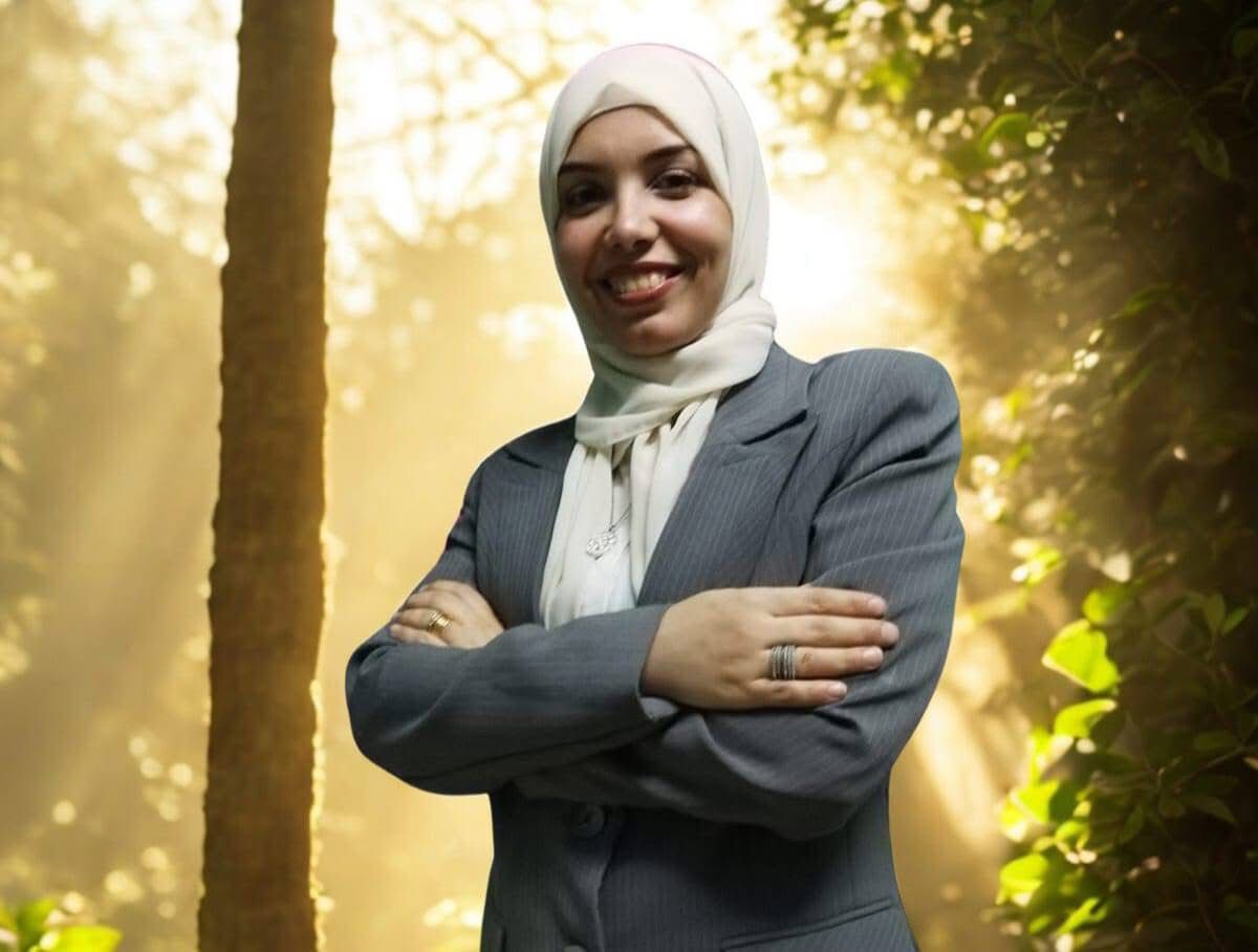 ياسمين حسن