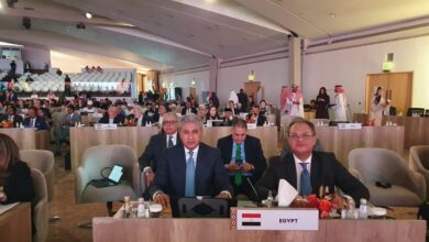 وزير السياحة والآثار يشارك في فعاليات الدورة 26 للجمعية العامة لمنظمة الأمم المتحدة للسياحة