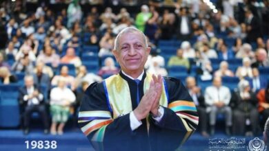 الأكاديمية العربية تحقق إنجازاً علمياً جديداً: إدراجها في تصنيف شنغهاي العالمي لتخصصات 2025 في الهندسة الكهربائية والإلكترونية