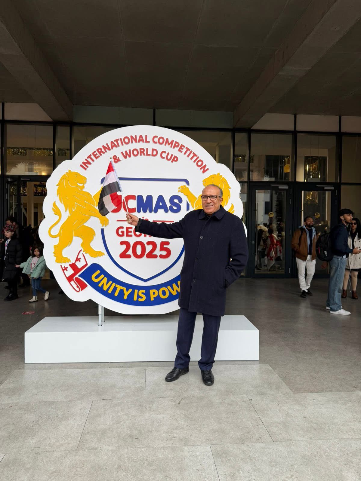 أبطال مصر الصغار يتفوقون على ٧٥ دولة في "أولمبياد" الحساب الذهني بجورجيا