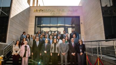 AUC AND THE ADMINISTRATIVE CAPITALPARTNER TO ADVANCE HUMAN CAPITAL DEVELOPMENT