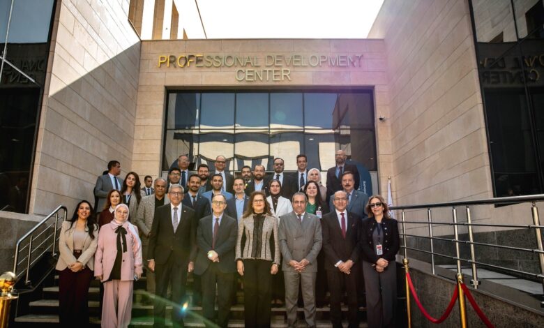 AUC AND THE ADMINISTRATIVE CAPITALPARTNER TO ADVANCE HUMAN CAPITAL DEVELOPMENT