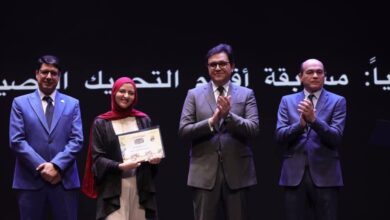 القائم بأعمال رئيس جامعة المعلوماتية:نشارك في العديد من الفعاليات احتفاءً بمرور تسعون عاما على فن الرسوم المتحركة المصري