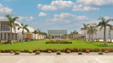 مجلس امناء الجامعة اليابانية يعلن عن خلو منصب "رئيس الجامعة"