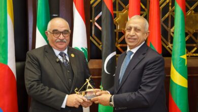 انطلاق مؤتمر "حوادث السفن وسلامة البيئة البحرية" بمقر الأكاديمية العربية بالإسكندرية