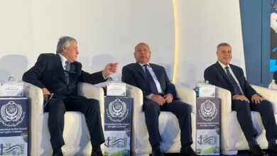 وزير النقل الأردني: نخطط لجعل ميناء العقبة محور استراتيجي يربط القارات