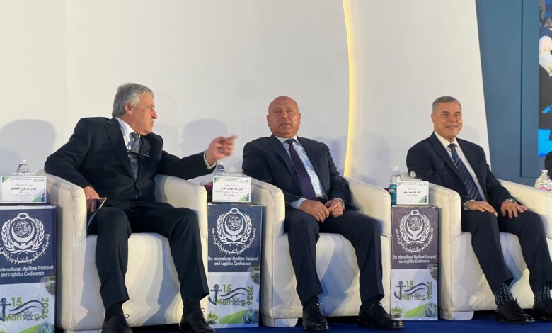 وزير النقل الأردني: نخطط لجعل ميناء العقبة محور استراتيجي يربط القارات