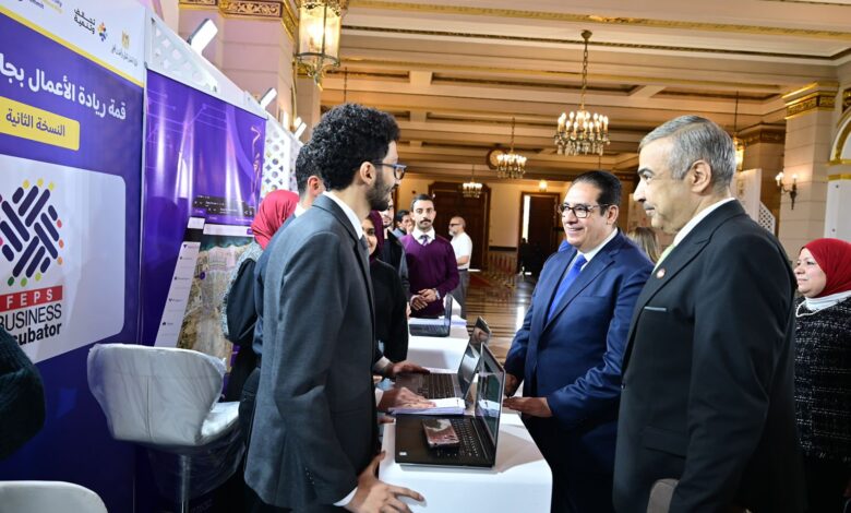 حضور واسع وتجارب ملهمة في النسخة الثانية من قمة ريادة الأعمال بجامعة القاهرة