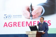 عميد معهد تدريب الموانىء «: مارلوج 15».. ليس مجرد مؤتمر بل "مصنع للفرص" اللوجستية