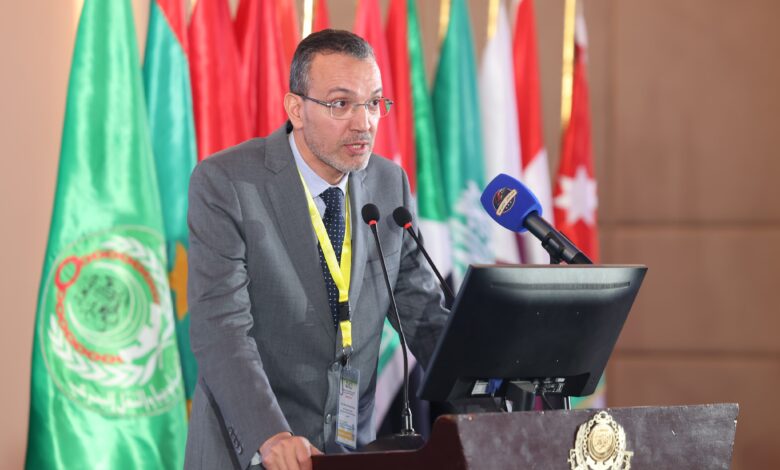 أكرم سليمان: بورصة الأبحاث العلمية في «مارلوج 15 »سجلت أرقاماً "تخطت حدود التوقعات"