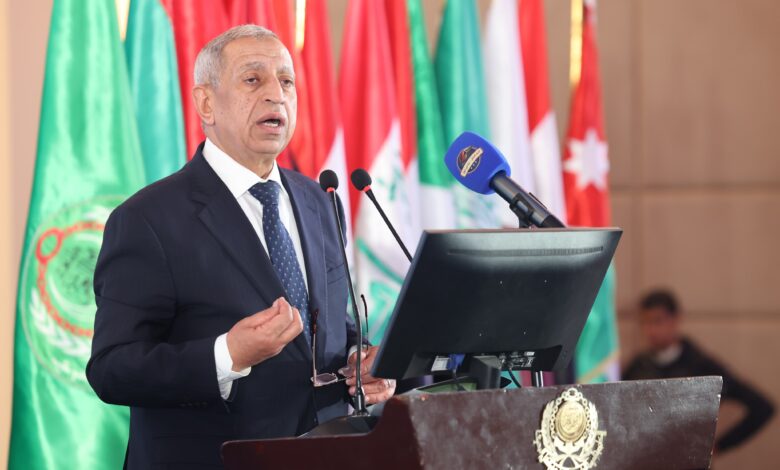 إسماعيل عبد الغفار: نحن لا ندير مؤسسة ..بل نقود "سباق تتابع" نحو فجر الملاحة الجديد