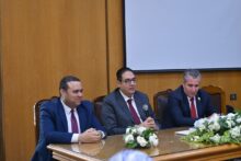 جامعة القاهرة تطلق برنامج لتأهيل القيادات والكوادر الإدارية بكلياتها