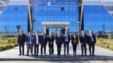 كالة الفضاء المصرية تبحث آفاق التعاون المشترك مع شركة سيتال الإيطالية SITAEL