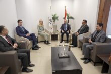 وكالة الفضاء المصرية تبحث آفاق التعاون مع سفارة جمهورية ألمانيا الاتحادية بالقاهرة