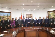 شراكة استراتيجية بين الأكاديمية العربية للعلوم والتكنولوجيا والنقل البحري وإي آند مصر