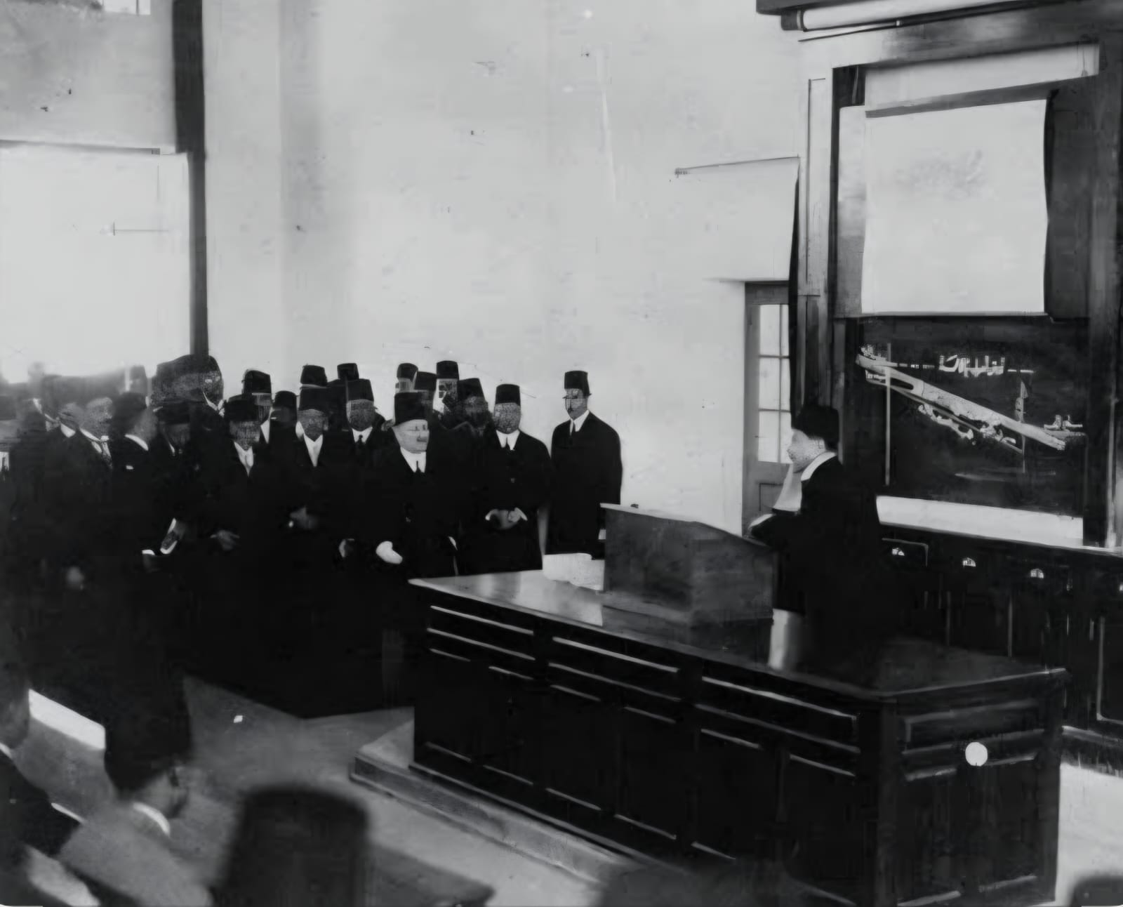 من ذاكرة جامعة القاهرة صور تحكي تاريخًا