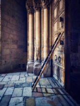 Adeeb Joudeh thanked Pope Francis for solving the issue of the forbidden entry of the Latin Patriarch to the Holy Sepulchre