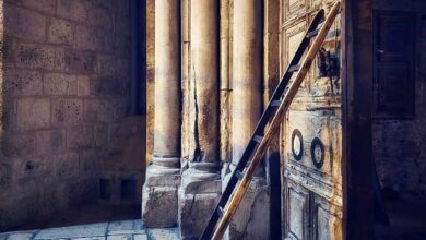 Adeeb Joudeh thanked Pope Francis for solving the issue of the forbidden entry of the Latin Patriarch to the Holy Sepulchre