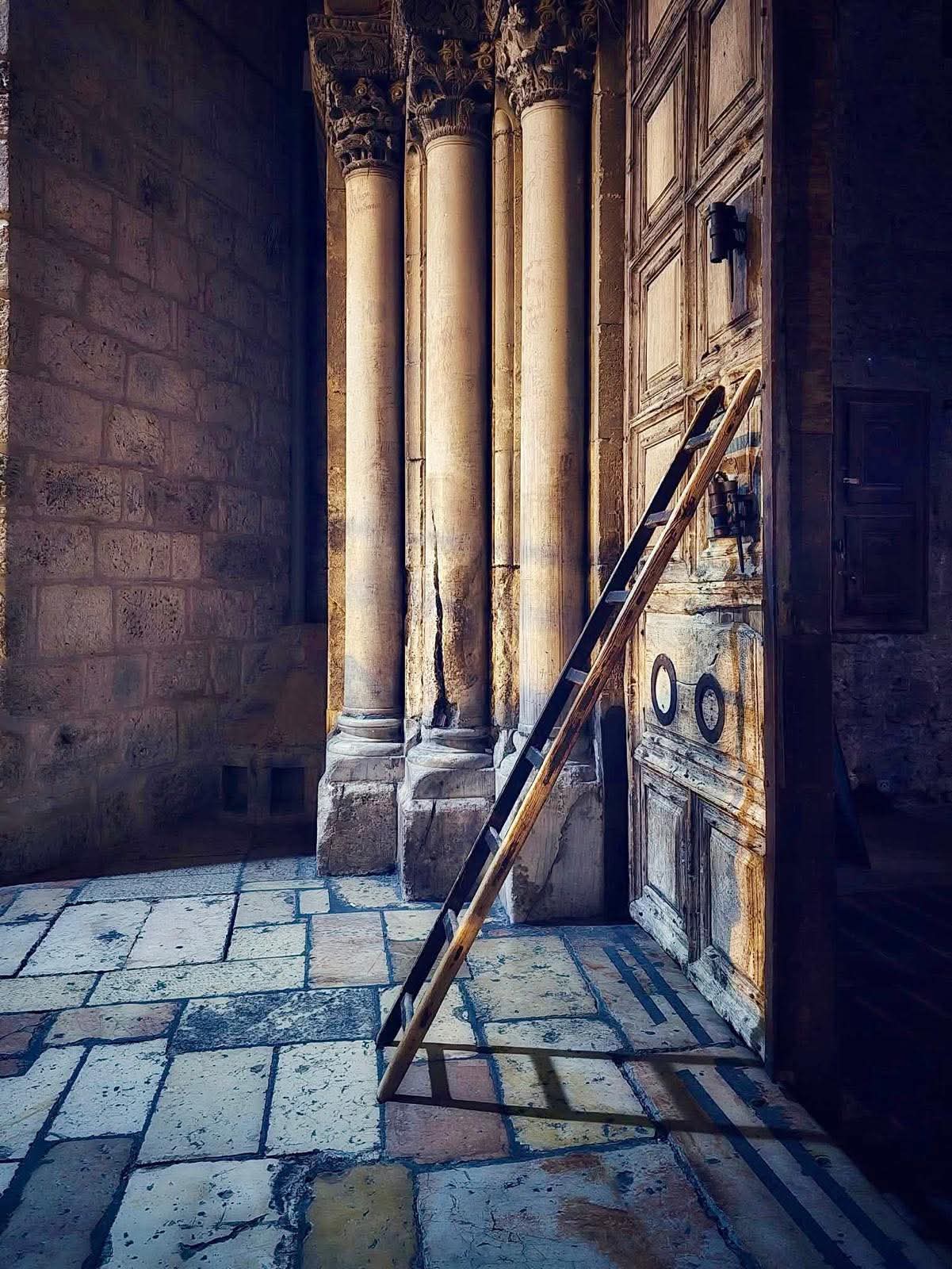 Adeeb Joudeh thanked Pope Francis for solving the issue of the forbidden entry of the Latin Patriarch to the Holy Sepulchre