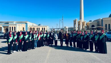 جامعة القاهرة تشارك في احتفال القوات المسلحة بيوم الشهيد والمحارب القديم