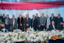 قيادات الطب ورموزها ومجلس كلية طب قصر العيني يشاركون في الإفطار الرمضاني بدعوة من عميد الكلية