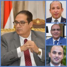 رئيس جامعة القاهرة يستعرض تقريرًا عن أداء المستشفيات خلال أيام عيدالفطر