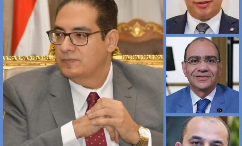 رئيس جامعة القاهرة يستعرض تقريرًا عن أداء المستشفيات خلال أيام عيدالفطر