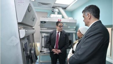 انطلاقة جديدة للمستشفى الشمالي بالمعهد القومي للأورام ضمن خطة تطوير شاملة وفق المعايير العالمية