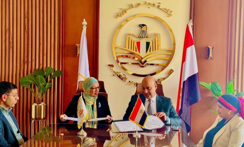 تطوير التعليم بالوزراء: بروتوكول تعاون لتأهيل طلاب التعليم الفني بالمهارات والرخص الدولية