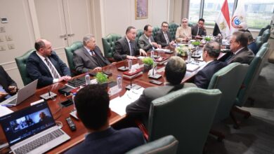 وزيرا الصحة والتعليم العالي يبحثان استراتيجية تدريب الكوادر الطبية