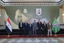 بروتوكول تعاون بين جامعة القاهرة وجمعية إنسان للتنمية الصحية والمجتمعية