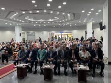 الجامعة الألمانية بالقاهرة تحتضن المؤتمر الدولي العشرين لاتحاد الكيميائيين العرب