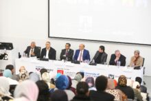 بالصور رئيس أمناء الجامعات الأوروبية يفتتح " يوم التحقق المصري "..مؤكدًا نحن نعيش زمن الانفجار المعلوماتي