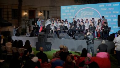 بالصور: مهرجان التحرير الثقافي 2026 يختتم نسخته الثالثة