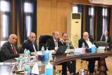 بالصور تفاصيل الاجتماع الدوري لمجلس مستشفيات قصر العيني جامعة القاهرة