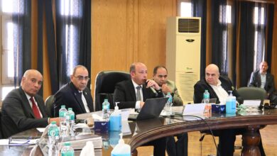 بالصور تفاصيل الاجتماع الدوري لمجلس مستشفيات قصر العيني جامعة القاهرة