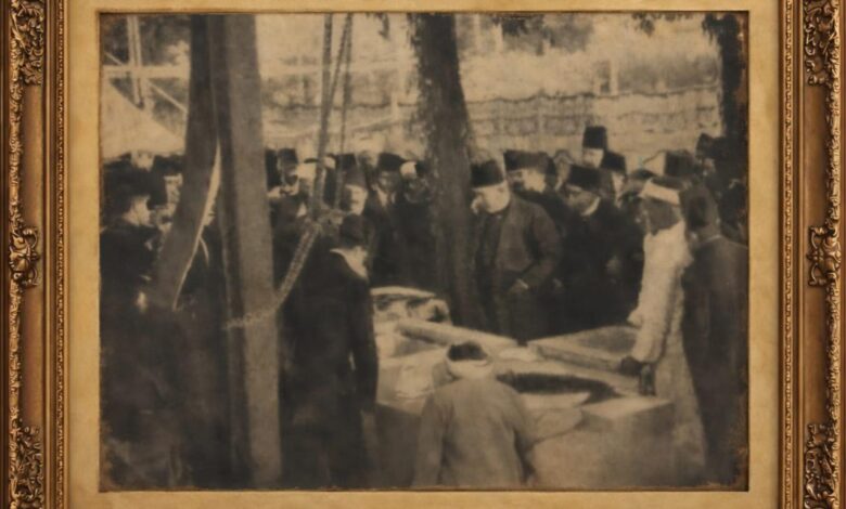 من ذاكرة جامعة القاهرة .. صور تحكي تاريخًا