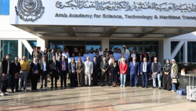 الأكاديمية العربية تعقد النسخة الخامسة من مسابقة الابتكار التكنولوجي