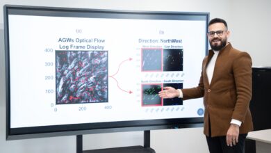 معيد بهندسة مصر للمعلوماتية يفوز بمنحة "سكوستيب" الدوليةلاجراء بحث في علوم الفضاء بناغويا اليابانية