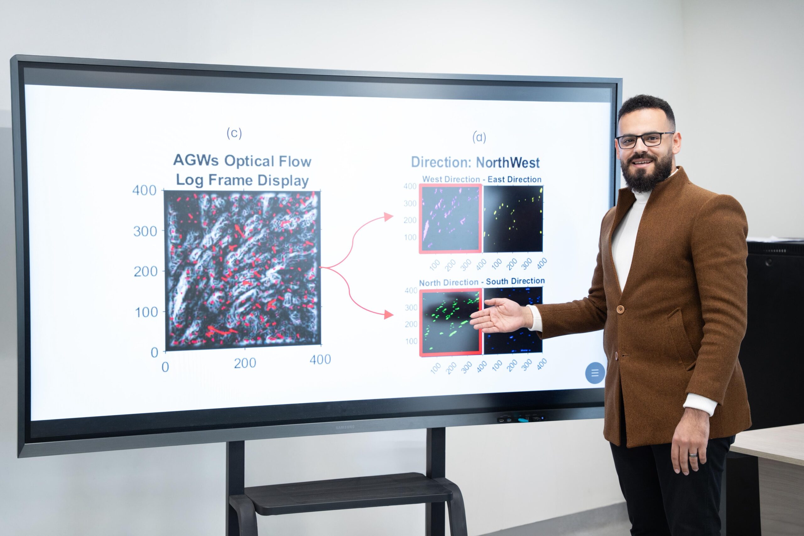 معيد بهندسة مصر للمعلوماتية يفوز بمنحة "سكوستيب" الدوليةلاجراء بحث في علوم الفضاء بناغويا اليابانية