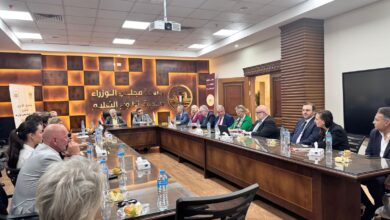 «تطوير التعليم بالوزراء» و«جامعة ساكسوني» يشهدان إطلاق أول أكاديمية telc-SIS عالميًا من القاهرة