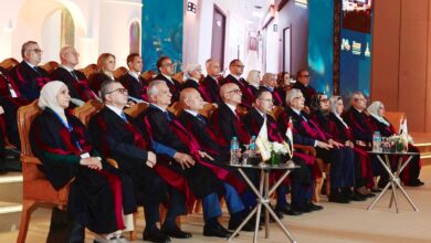 وزير التعليم يفتتح المؤتمر الـ14 بعنوان «الجامعات قاطرات للتنمية الوطنية… نحو الابتكار والنمو الاقتصادي المستدام»