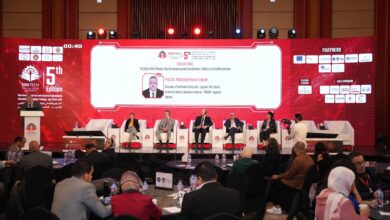 محمد موسى عمارة في (إديوتك 2026 ): جودة التعليم الفني شرط أساسي للتوظيف العالمي العادل