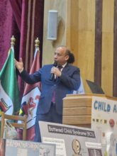 " التعليم التفاعلي المبتكر: بين الذكاء الأصطناعي والمجسمات التعليمية" مؤتمر بطب قصر العيني