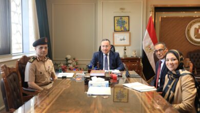 وزير التعليم العالي يتابع تطورات مشروع الجينوم المصري